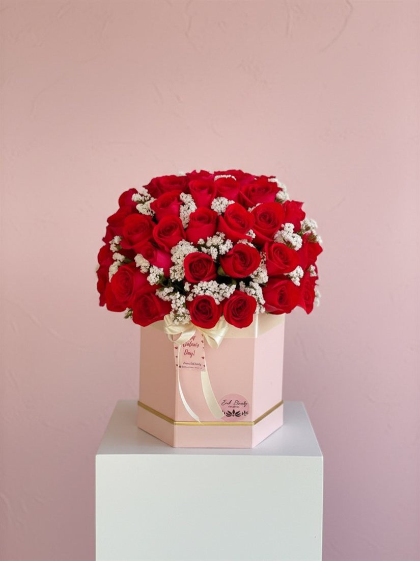 Arreglo floral de Emil Eternity